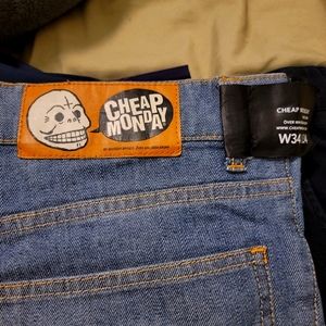 Cheap Monday Jeans